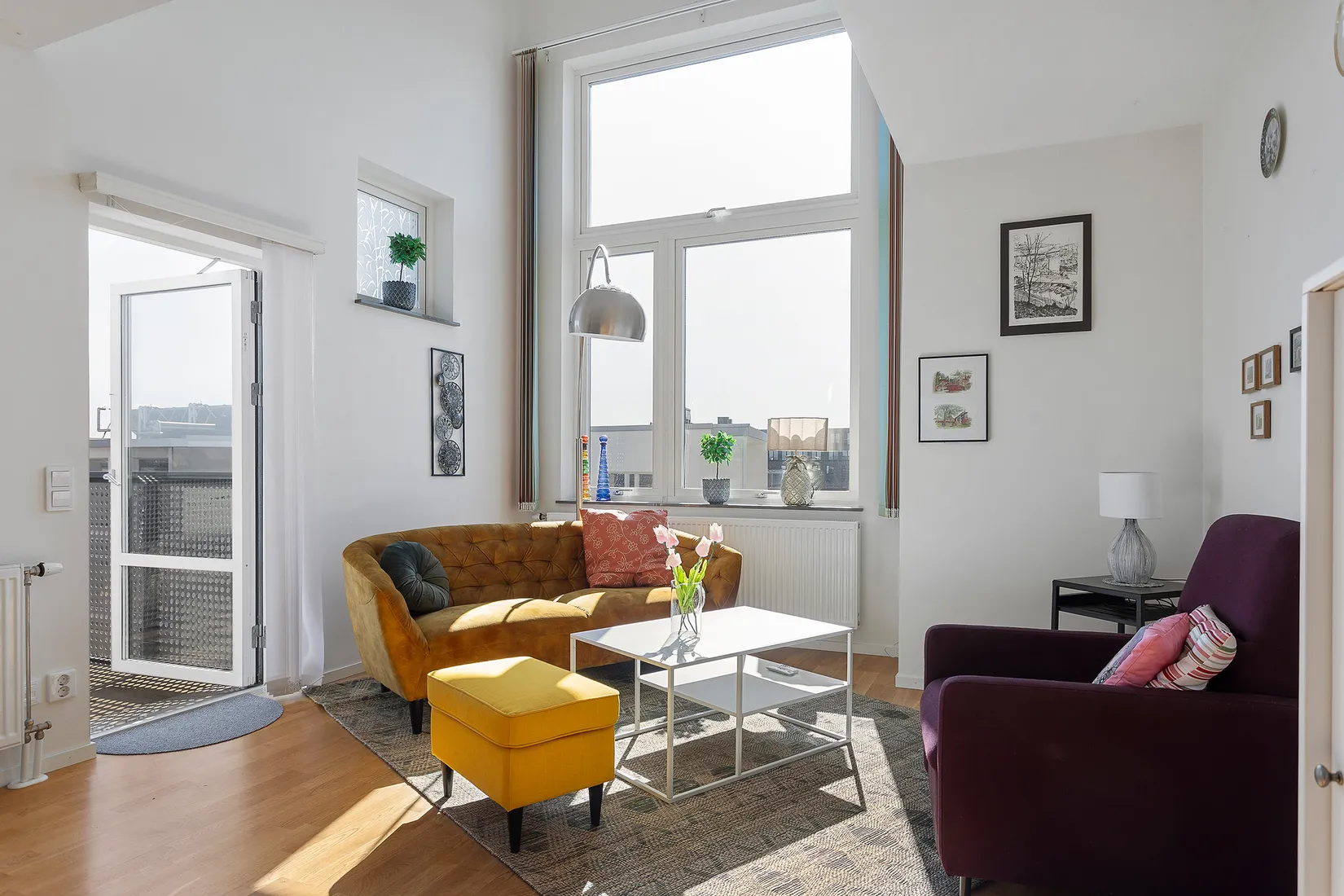 Bostadsrätt, Knopgränd 4, Västra Hamnen, Malmö