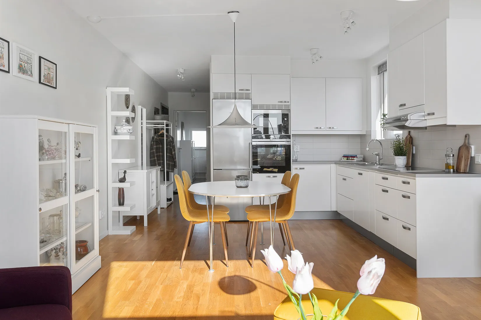 Bostadsrätt, Knopgränd 4, Västra Hamnen, Malmö