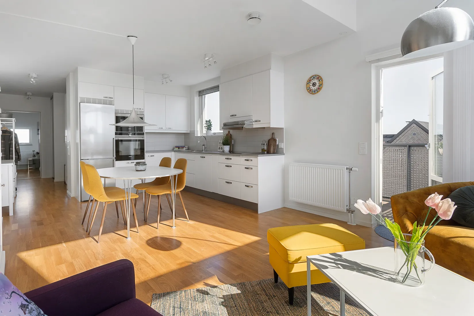 Bostadsrätt, Knopgränd 4, Västra Hamnen, Malmö