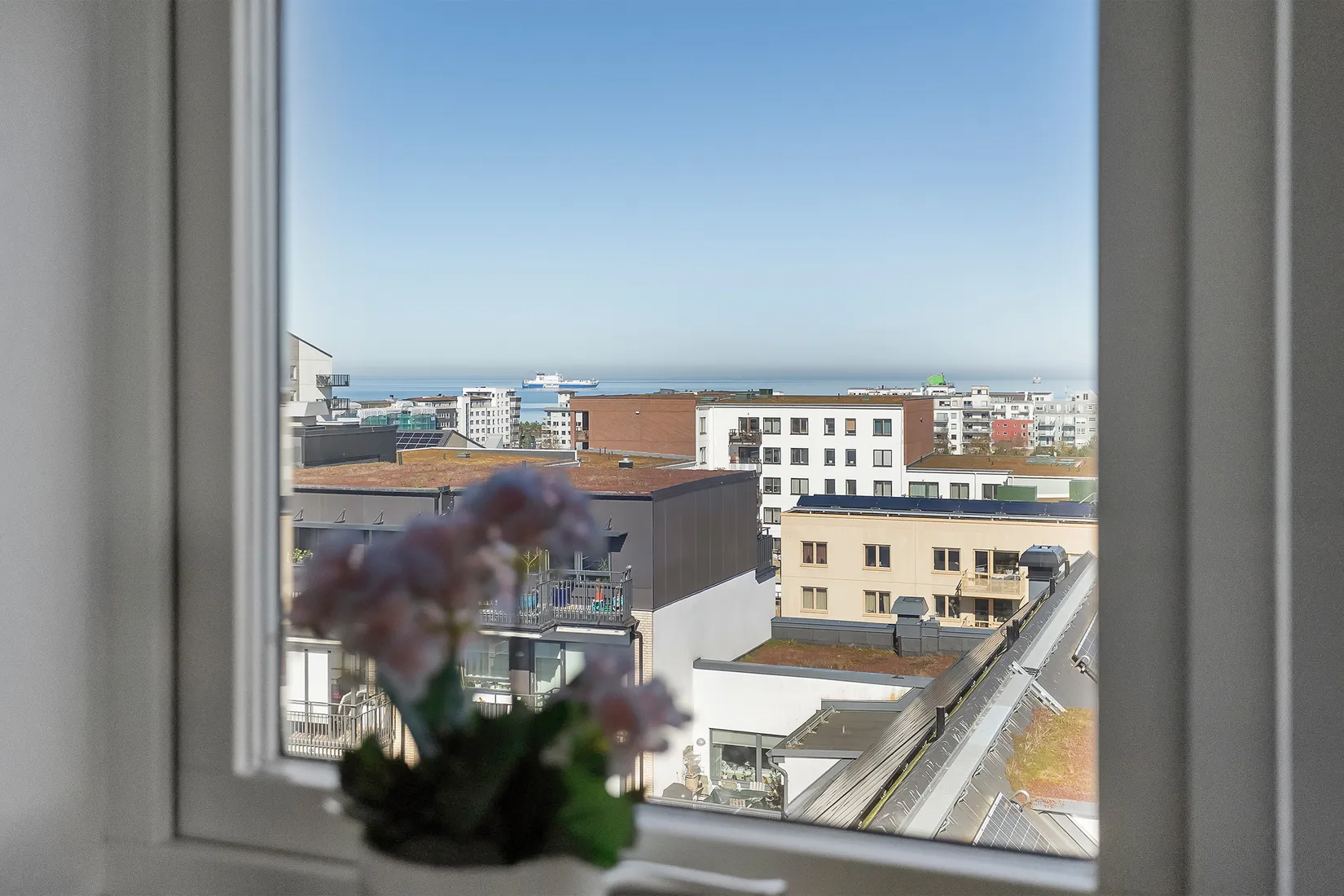 Bostadsrätt, Knopgränd 4, Västra Hamnen, Malmö