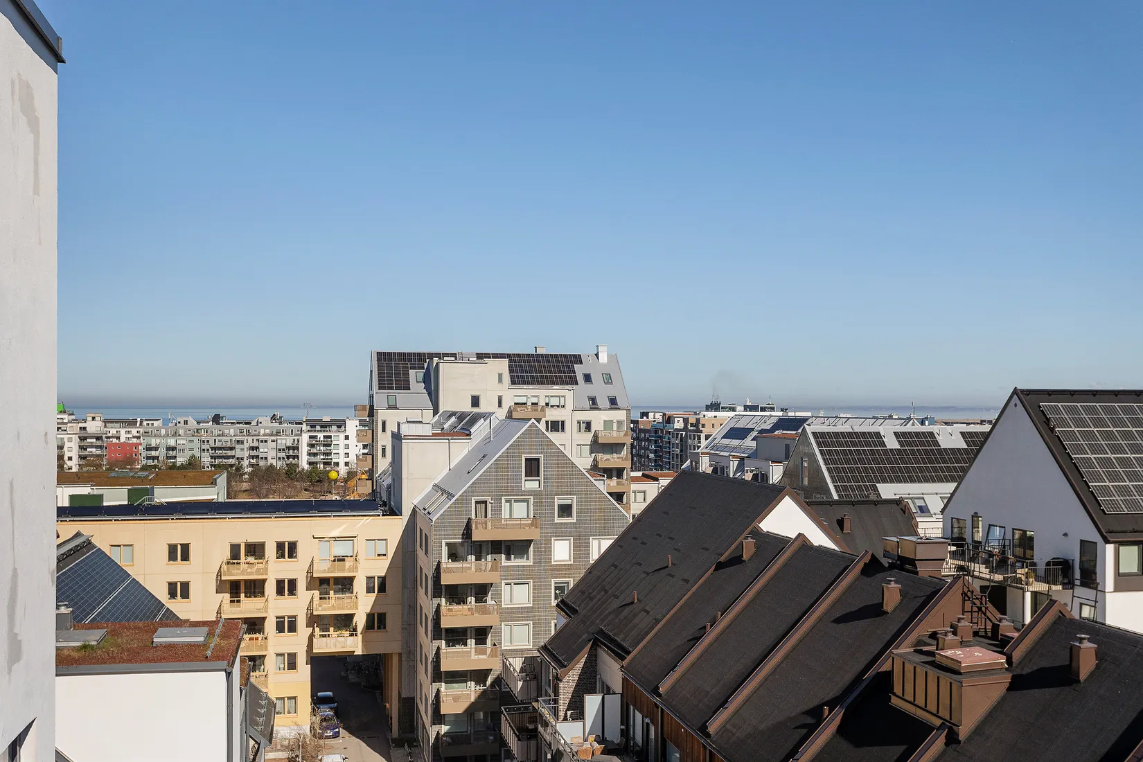 Bostadsrätt, Knopgränd 4, Västra Hamnen, Malmö