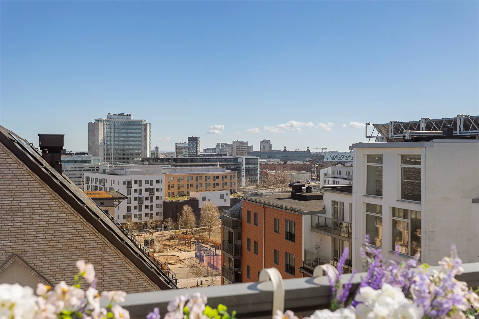 Bostadsrätt, Knopgränd 4, Västra Hamnen, Malmö