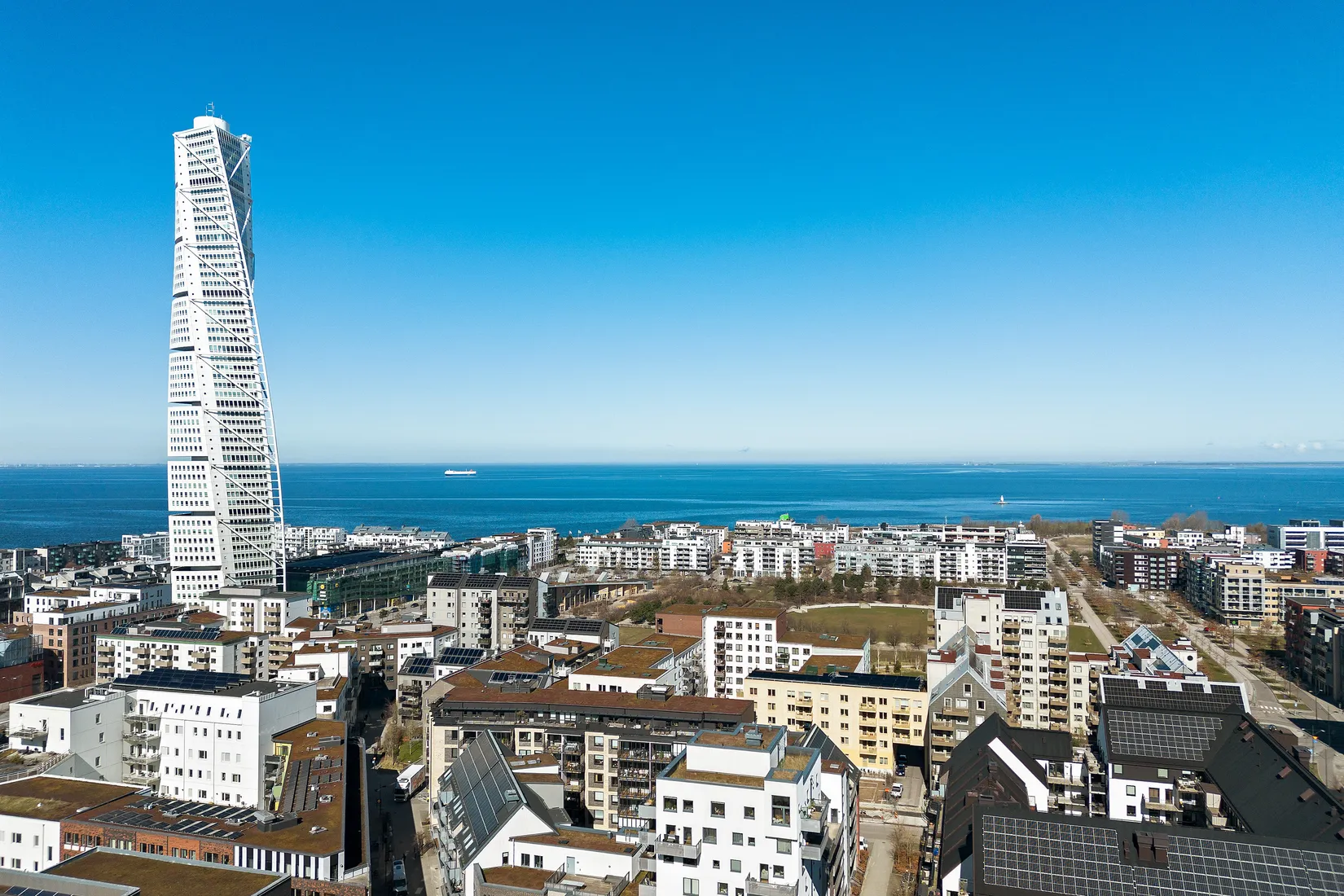 Bostadsrätt, Knopgränd 4, Västra Hamnen, Malmö