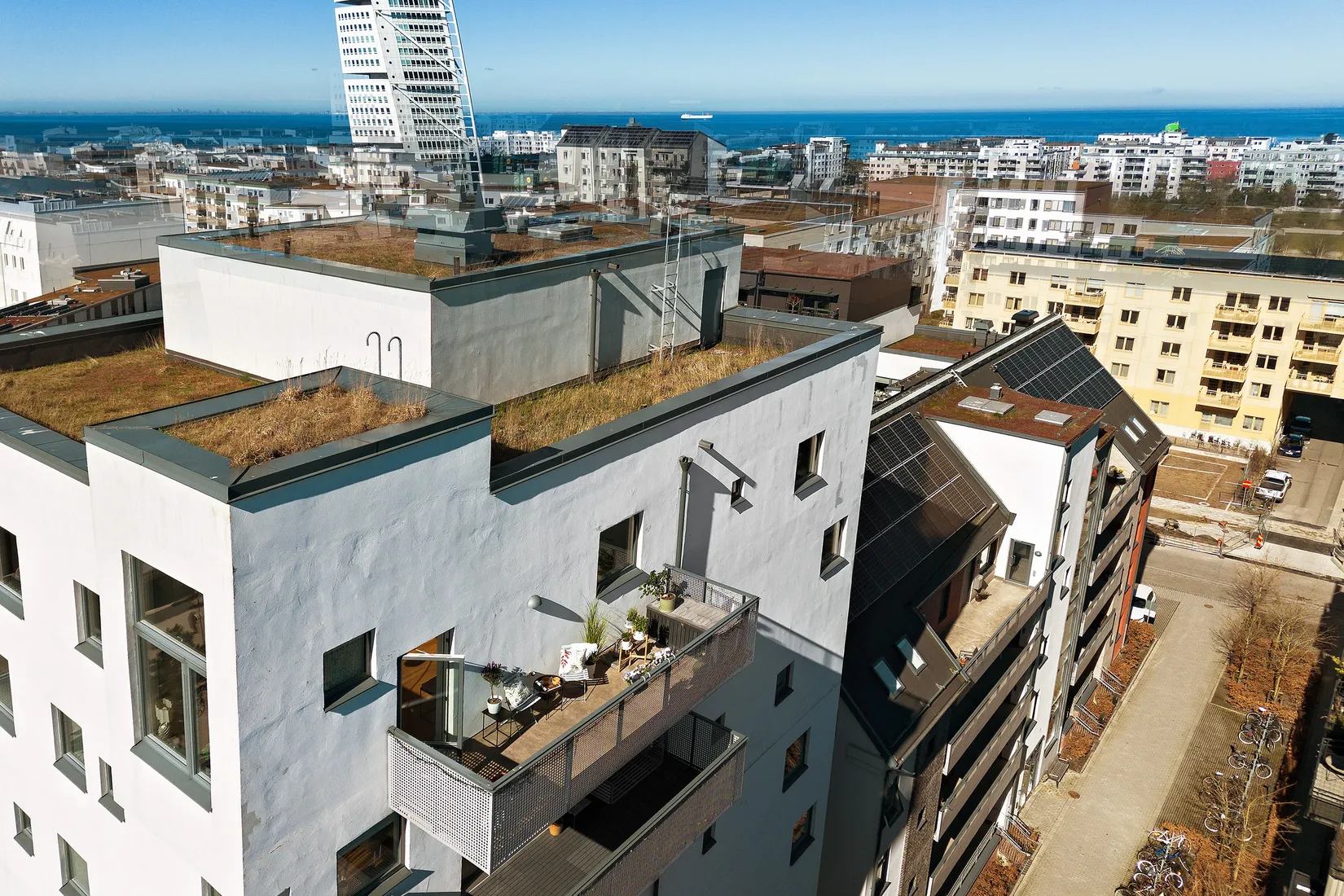 Bostadsrätt, Knopgränd 4, Västra Hamnen, Malmö