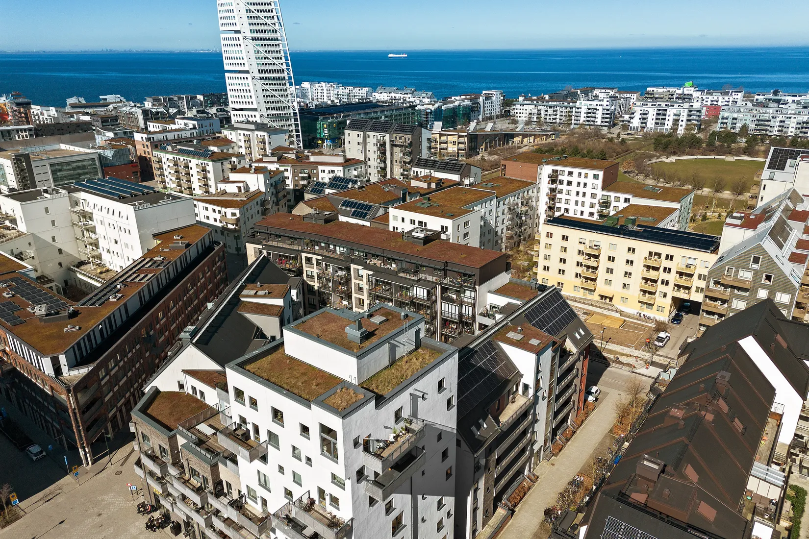 Bostadsrätt, Knopgränd 4, Västra Hamnen, Malmö