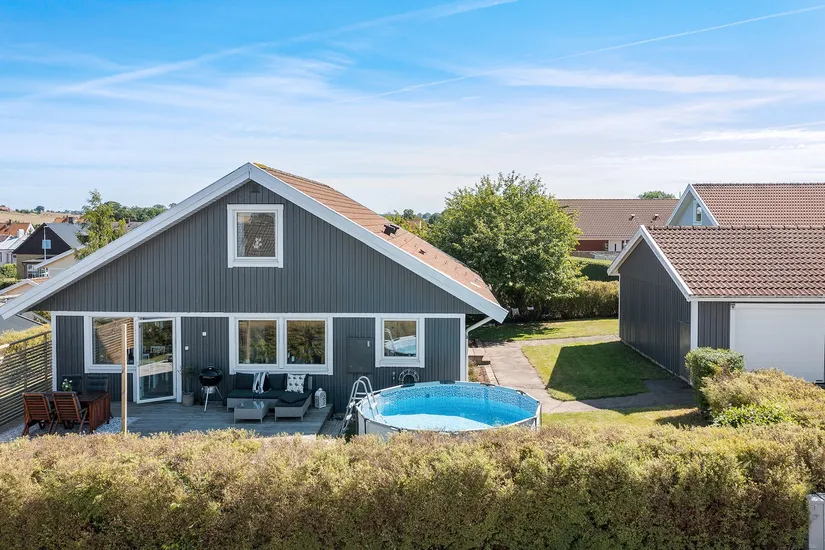 Villa, Lergatan 3, Tågarp, Svalöv