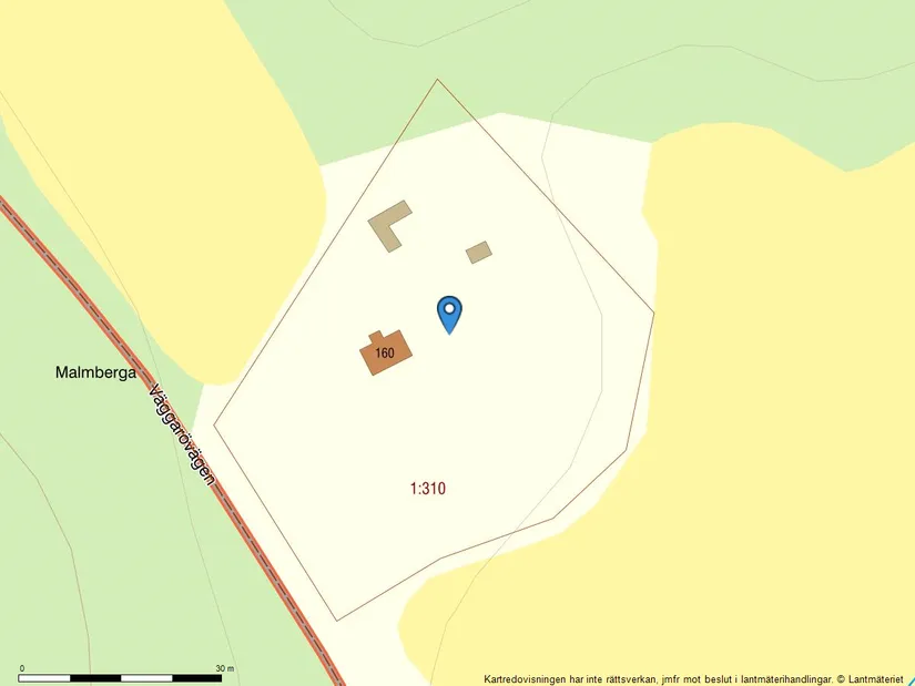 Fritidshus, Väggarövägen 160, Nynäshamn  Sorunda, Nynäshamn