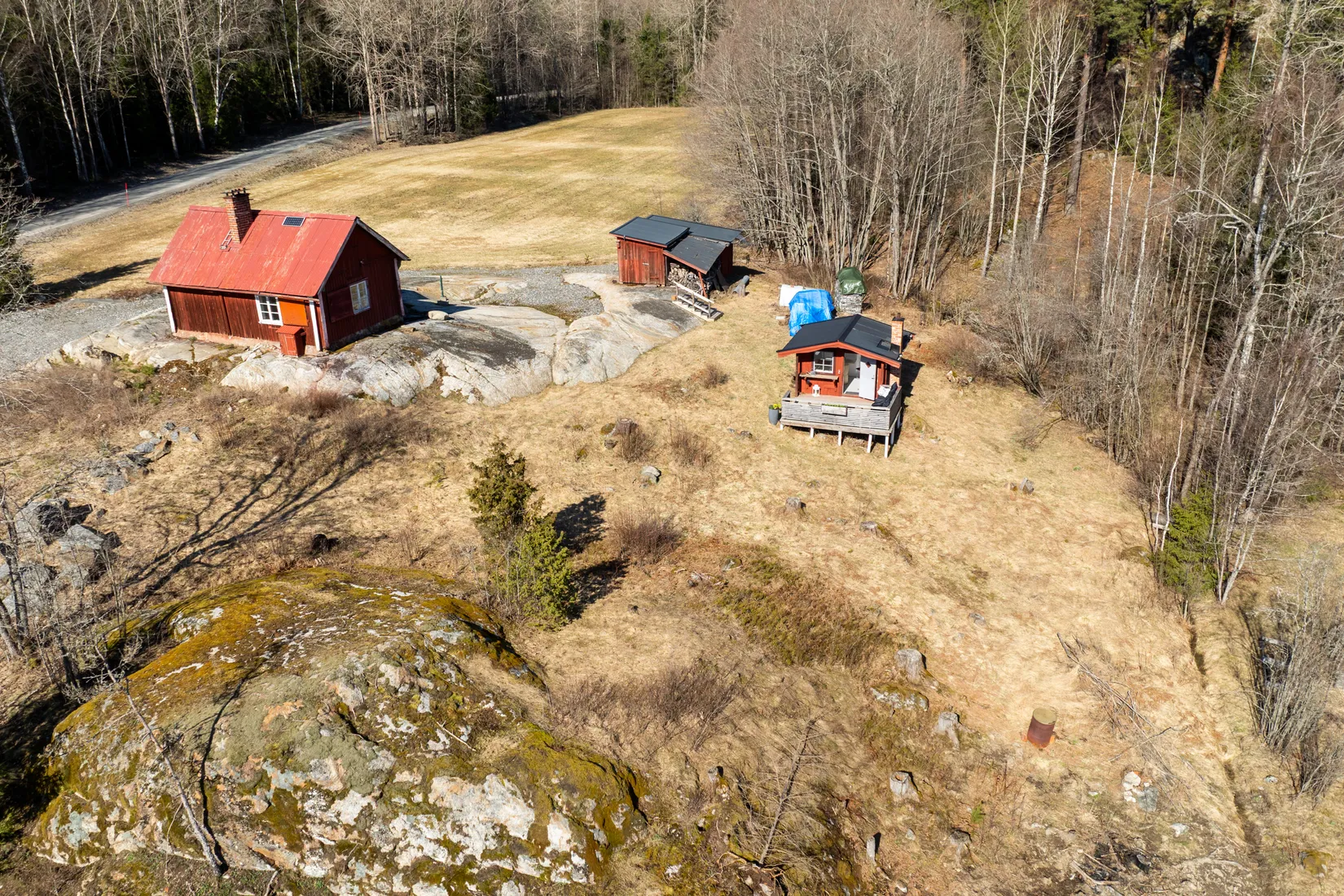 Fritidshus, Väggarövägen 160, Nynäshamn  Sorunda, Nynäshamn