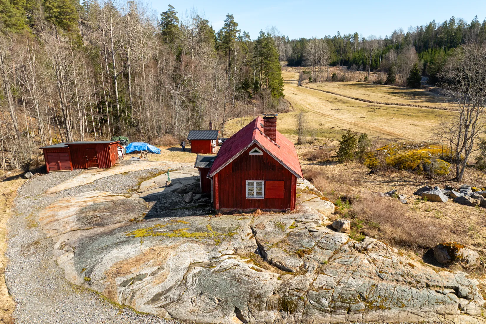Fritidshus, Väggarövägen 160, Nynäshamn  Sorunda, Nynäshamn
