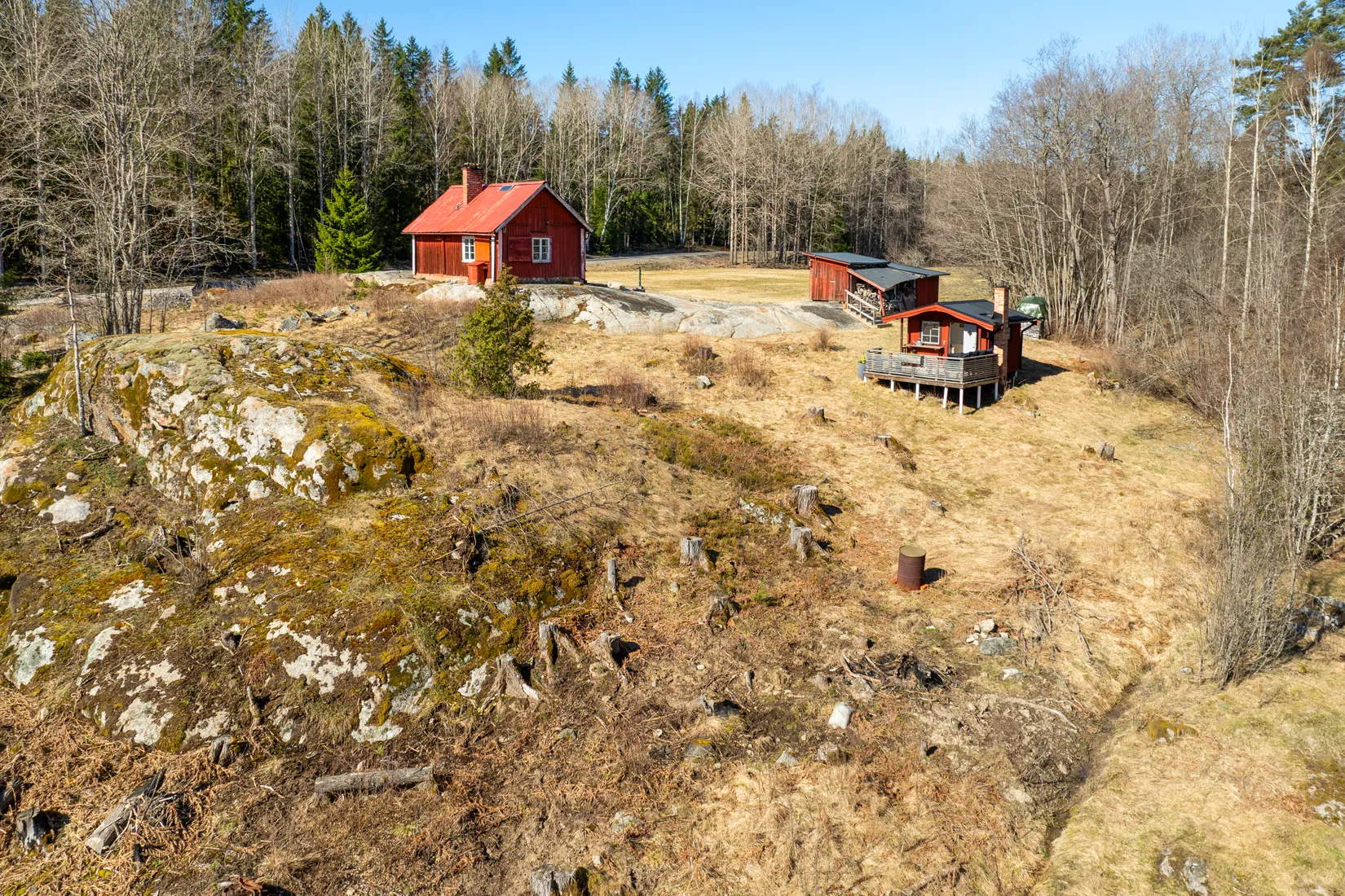 Fritidshus, Väggarövägen 160, Nynäshamn  Sorunda, Nynäshamn