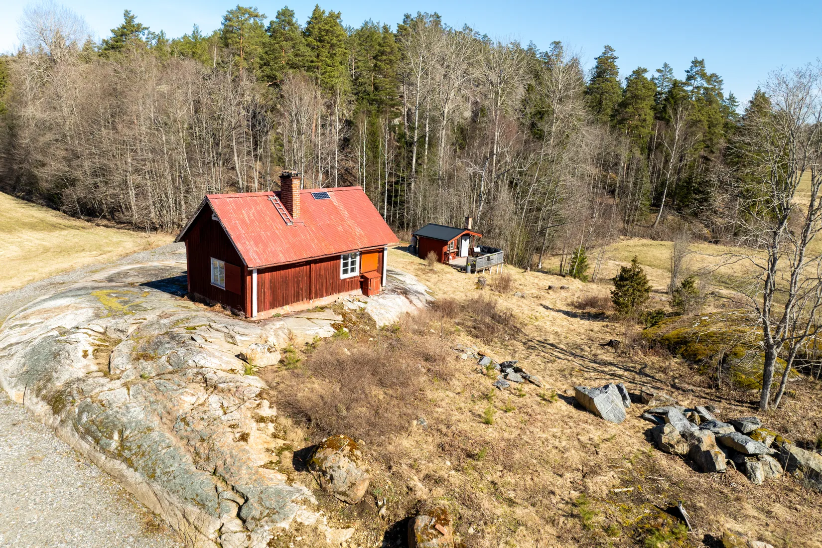 Fritidshus, Väggarövägen 160, Nynäshamn  Sorunda, Nynäshamn