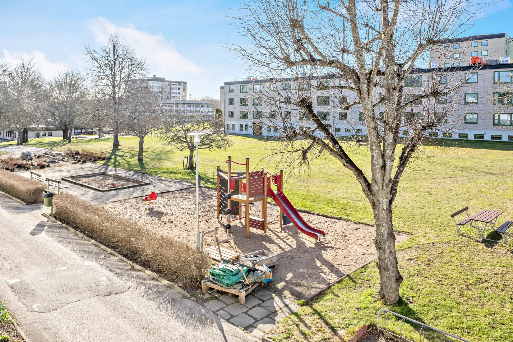 Bostadsrätt, Vilbergsgatan 223, Vilbergen, Norrköping