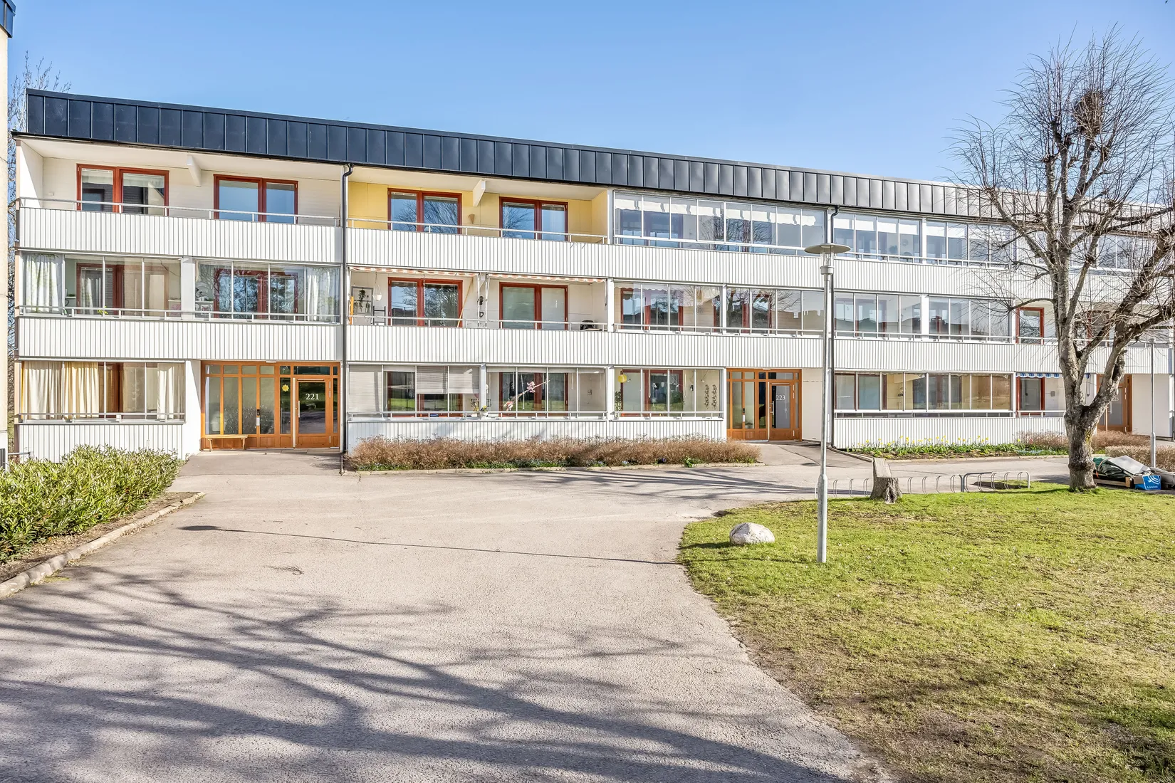 Bostadsrätt, Vilbergsgatan 223, Vilbergen, Norrköping