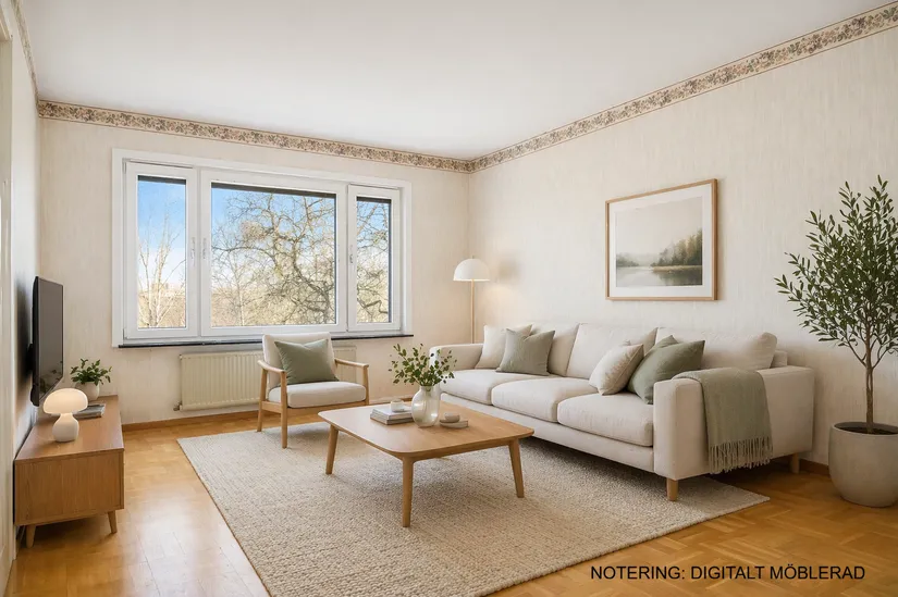 Bostadsrätt, Vilbergsgatan 223, Vilbergen, Norrköping