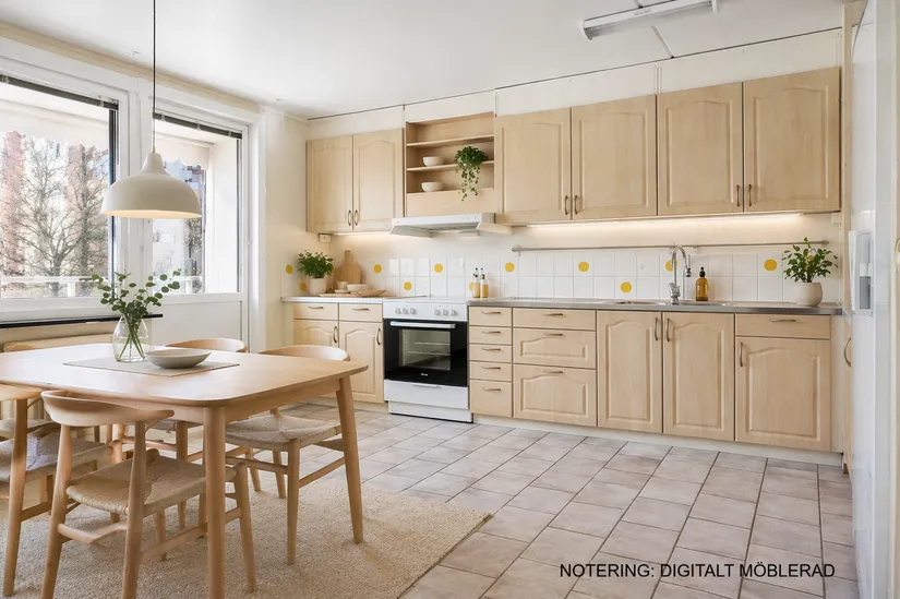 Bostadsrätt, Vilbergsgatan 223, Vilbergen, Norrköping