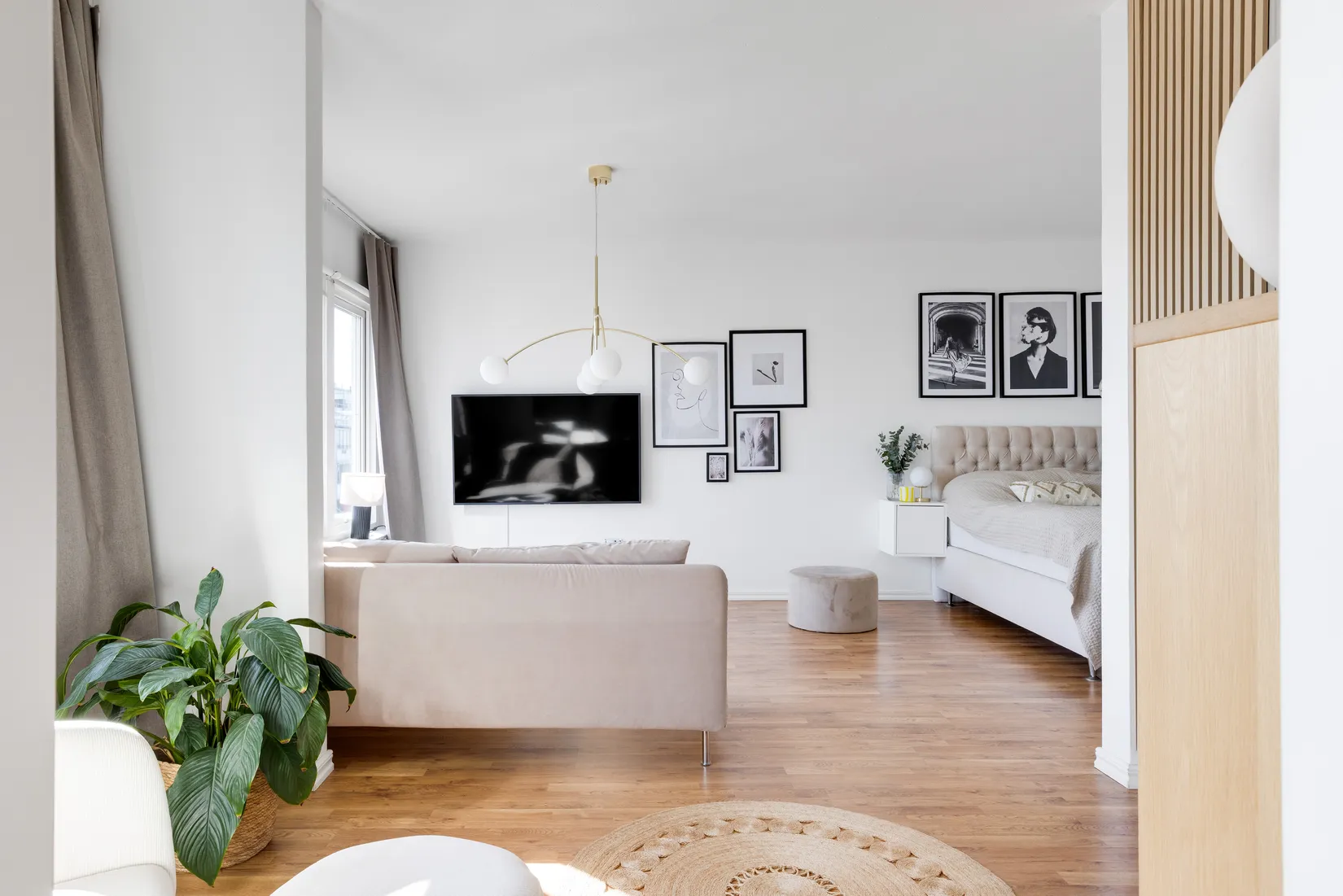 Bostadsrätt, Ritargatan 3, Salabacke, Uppsala