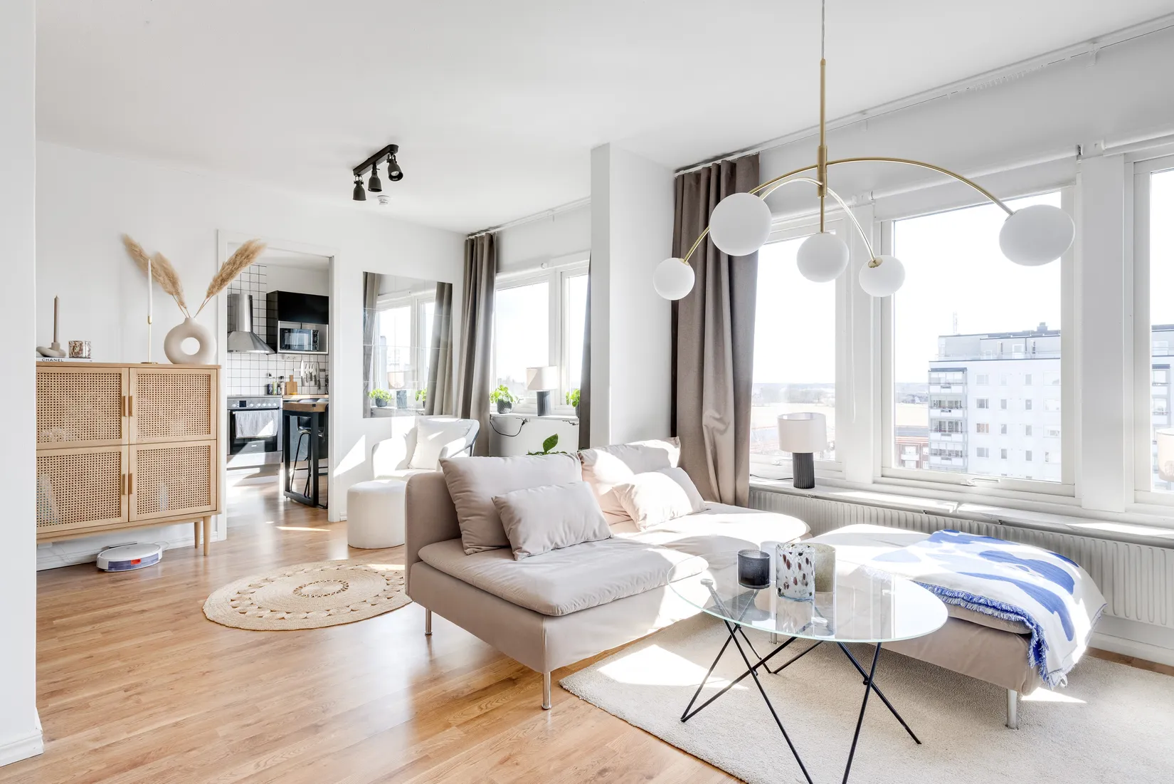 Bostadsrätt, Ritargatan 3, Salabacke, Uppsala