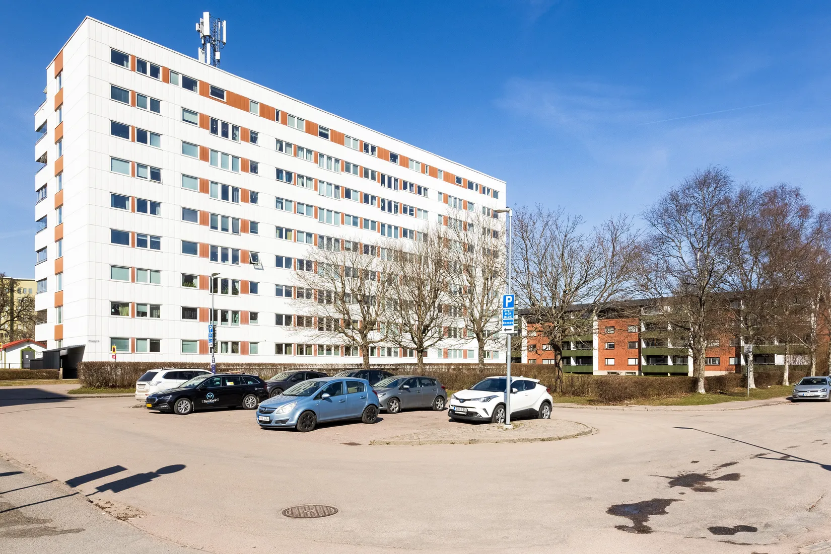 Bostadsrätt, Ritargatan 3, Salabacke, Uppsala