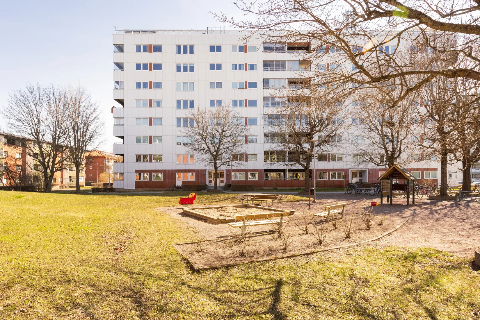 Bostadsrätt, Ritargatan 3, Salabacke, Uppsala