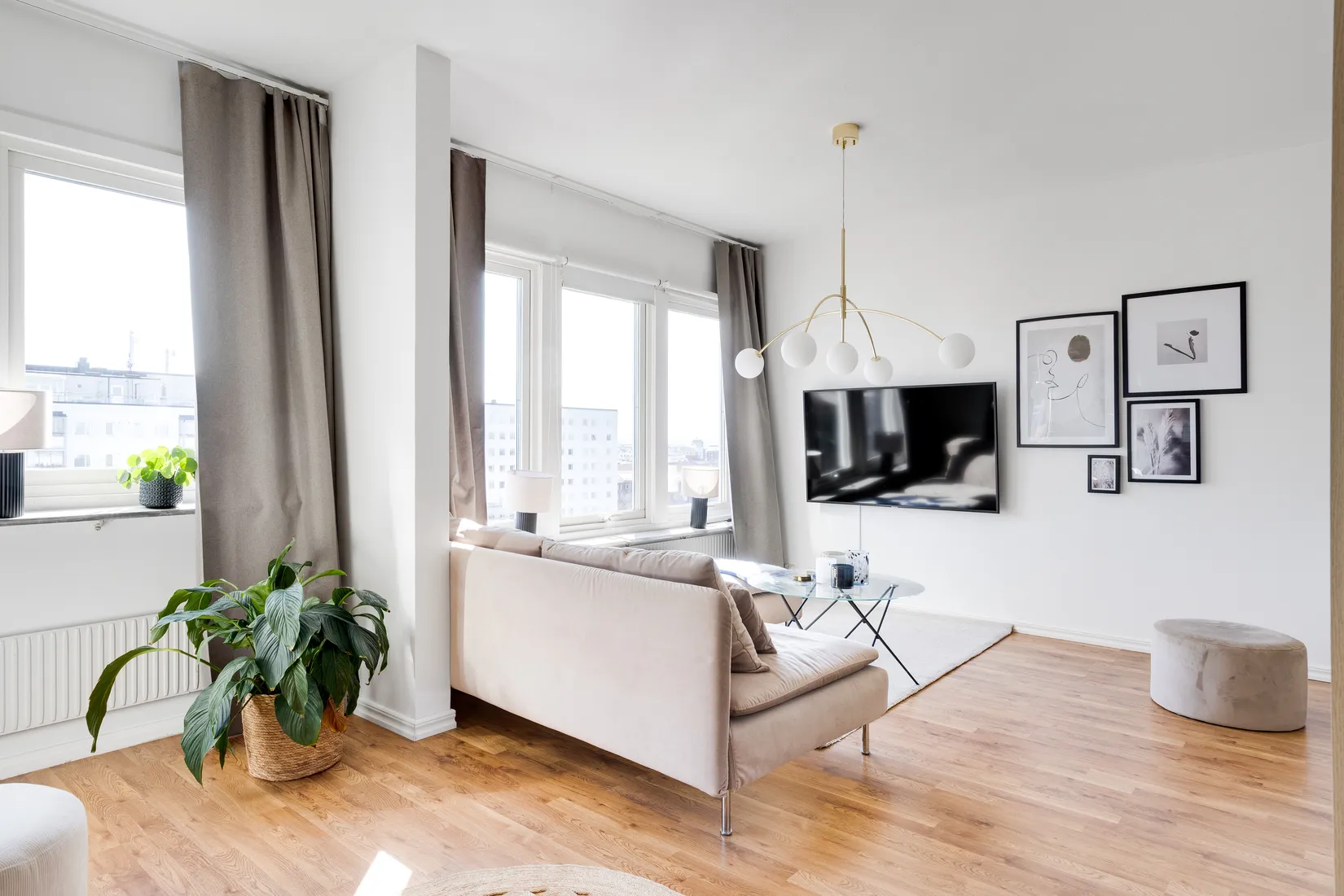 Bostadsrätt, Ritargatan 3, Salabacke, Uppsala