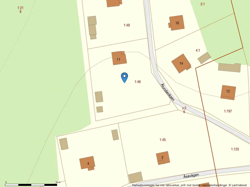 Villa, Ålundavägen 11, Mullhyttan, Lekeberg