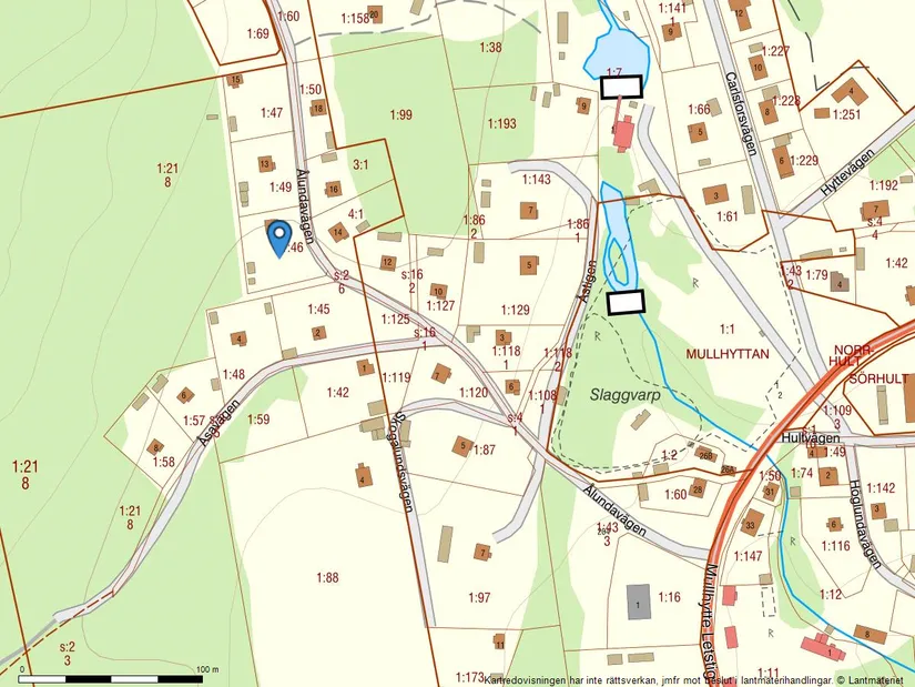 Villa, Ålundavägen 11, Mullhyttan, Lekeberg