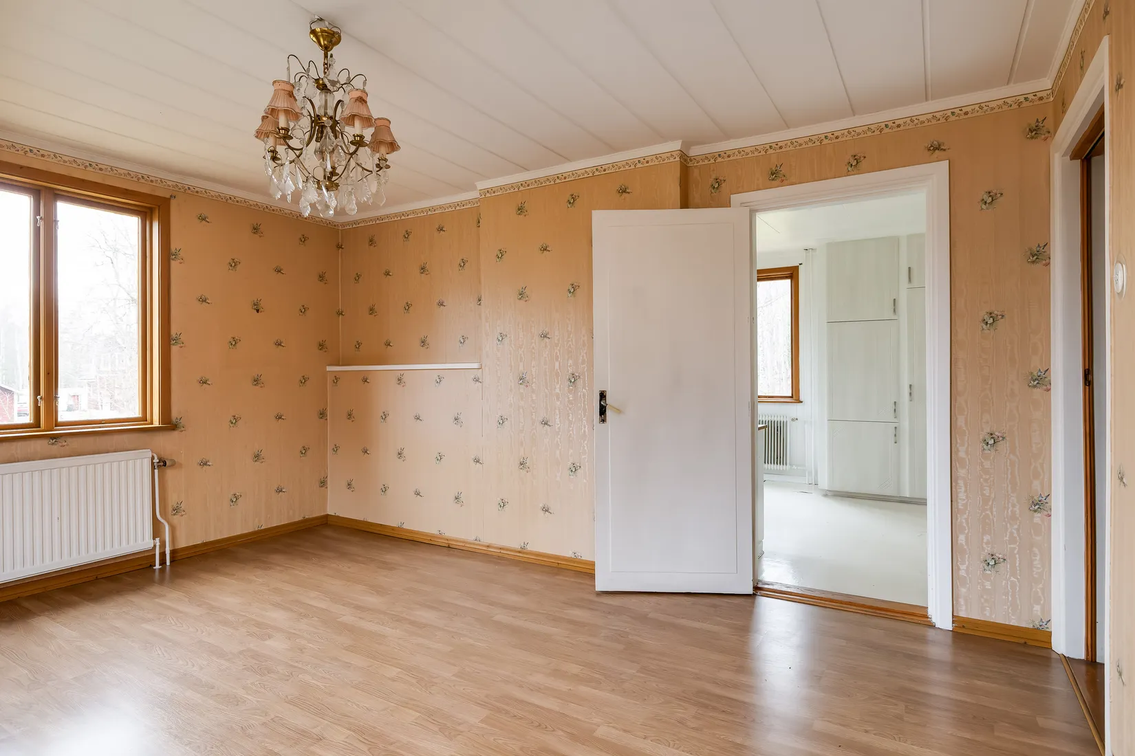 Villa, Ålundavägen 11, Mullhyttan, Lekeberg