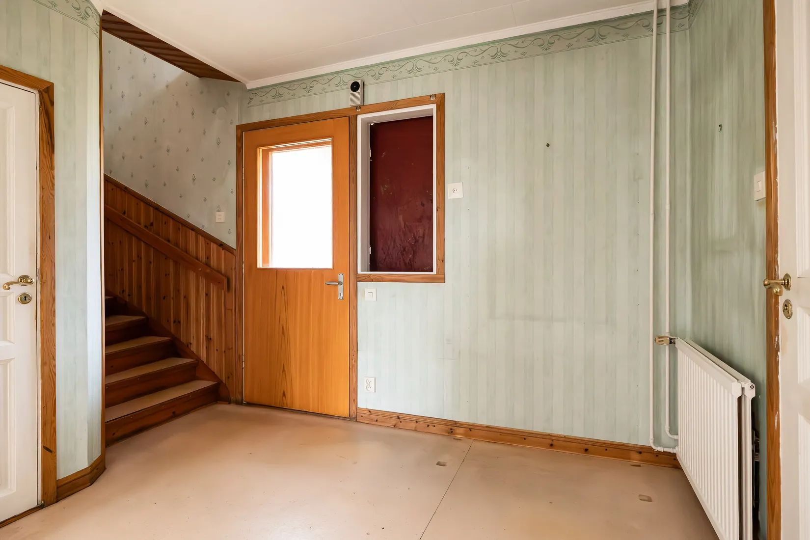 Villa, Ålundavägen 11, Mullhyttan, Lekeberg