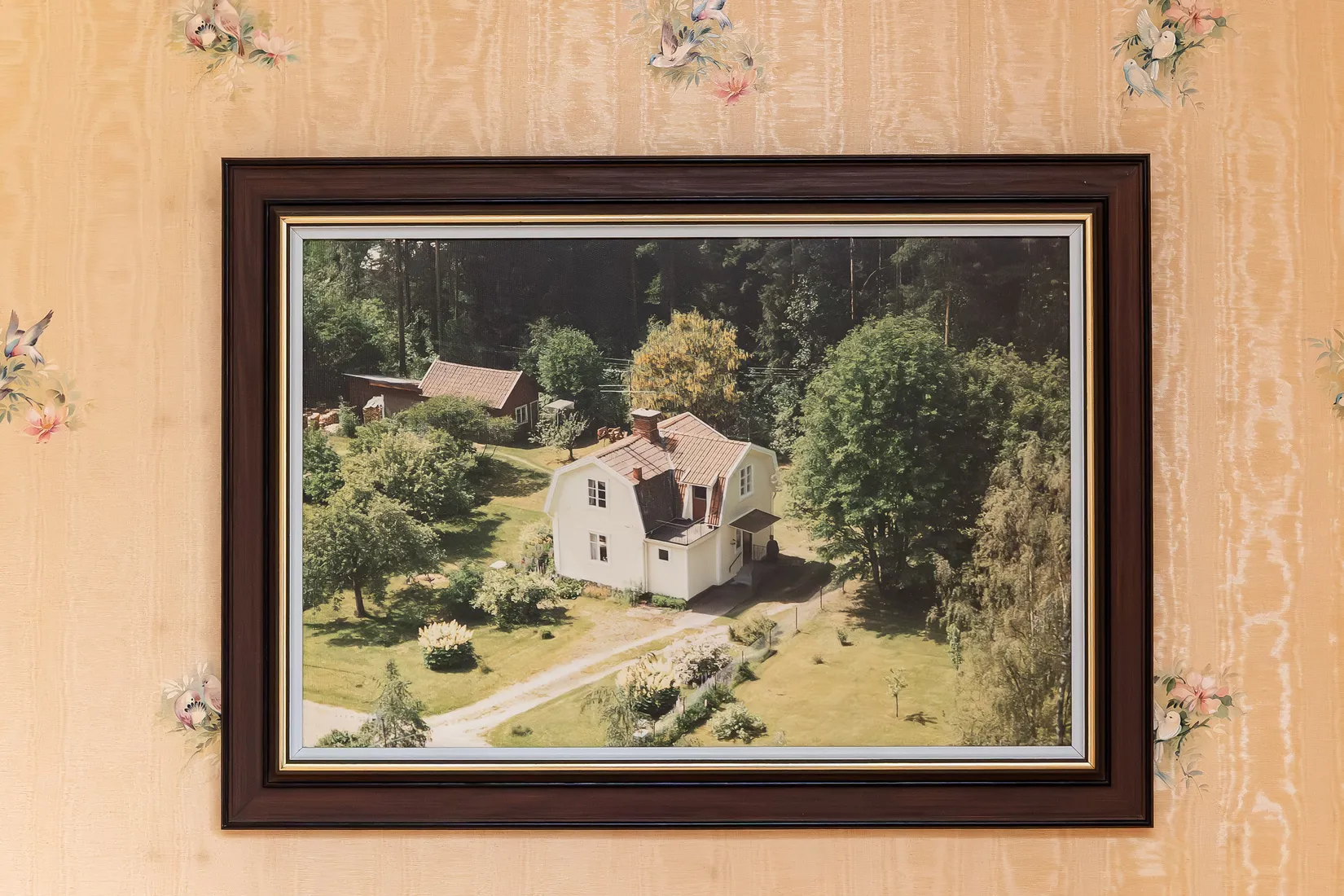 Villa, Ålundavägen 11, Mullhyttan, Lekeberg