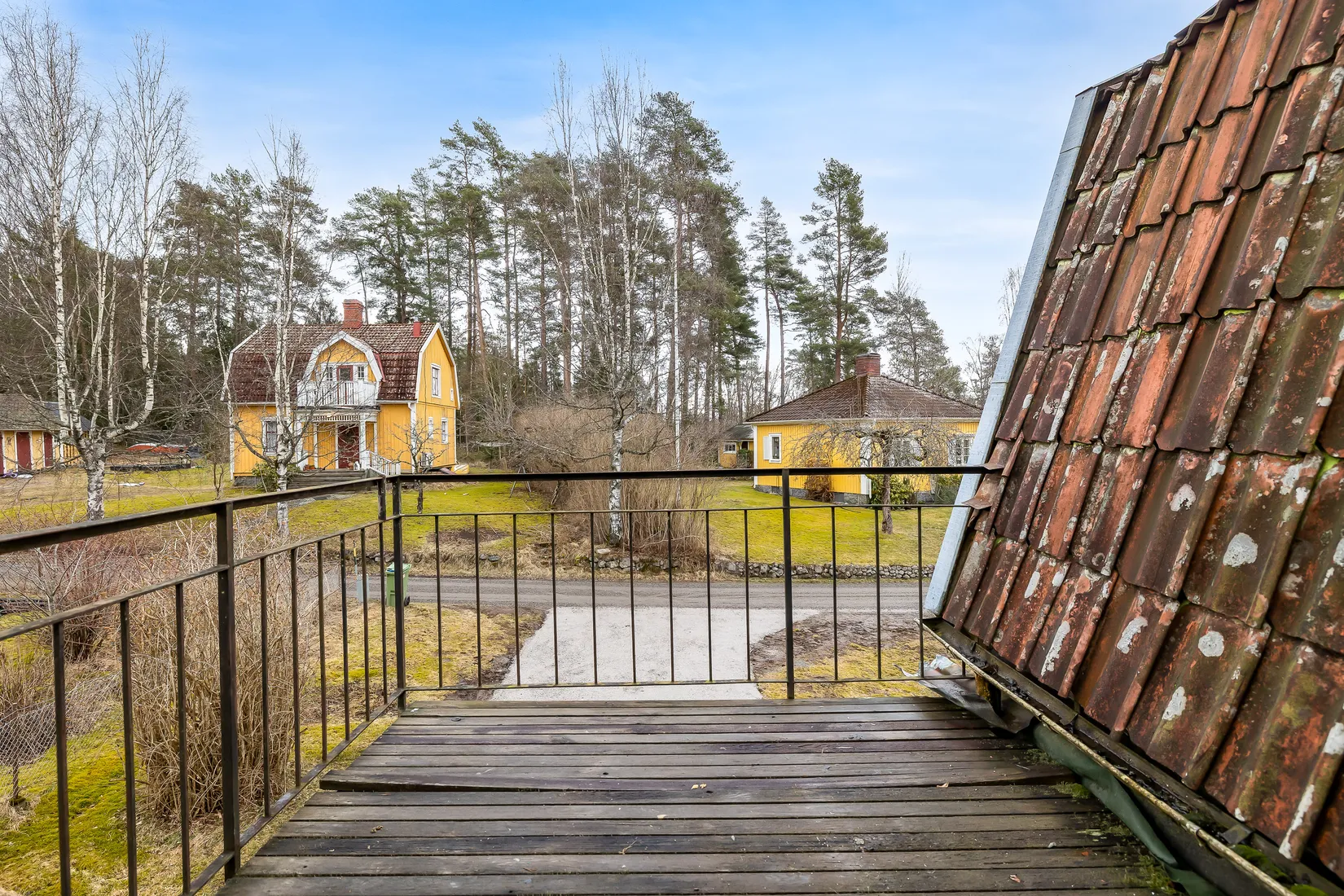 Villa, Ålundavägen 11, Mullhyttan, Lekeberg