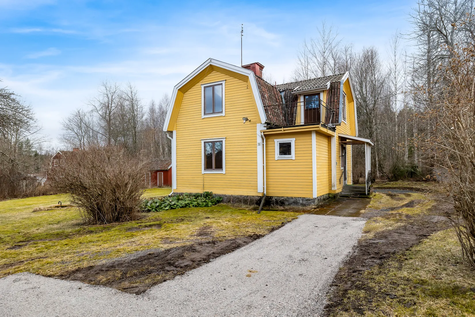 Villa, Ålundavägen 11, Mullhyttan, Lekeberg