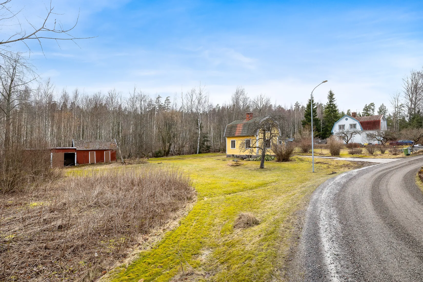 Villa, Ålundavägen 11, Mullhyttan, Lekeberg