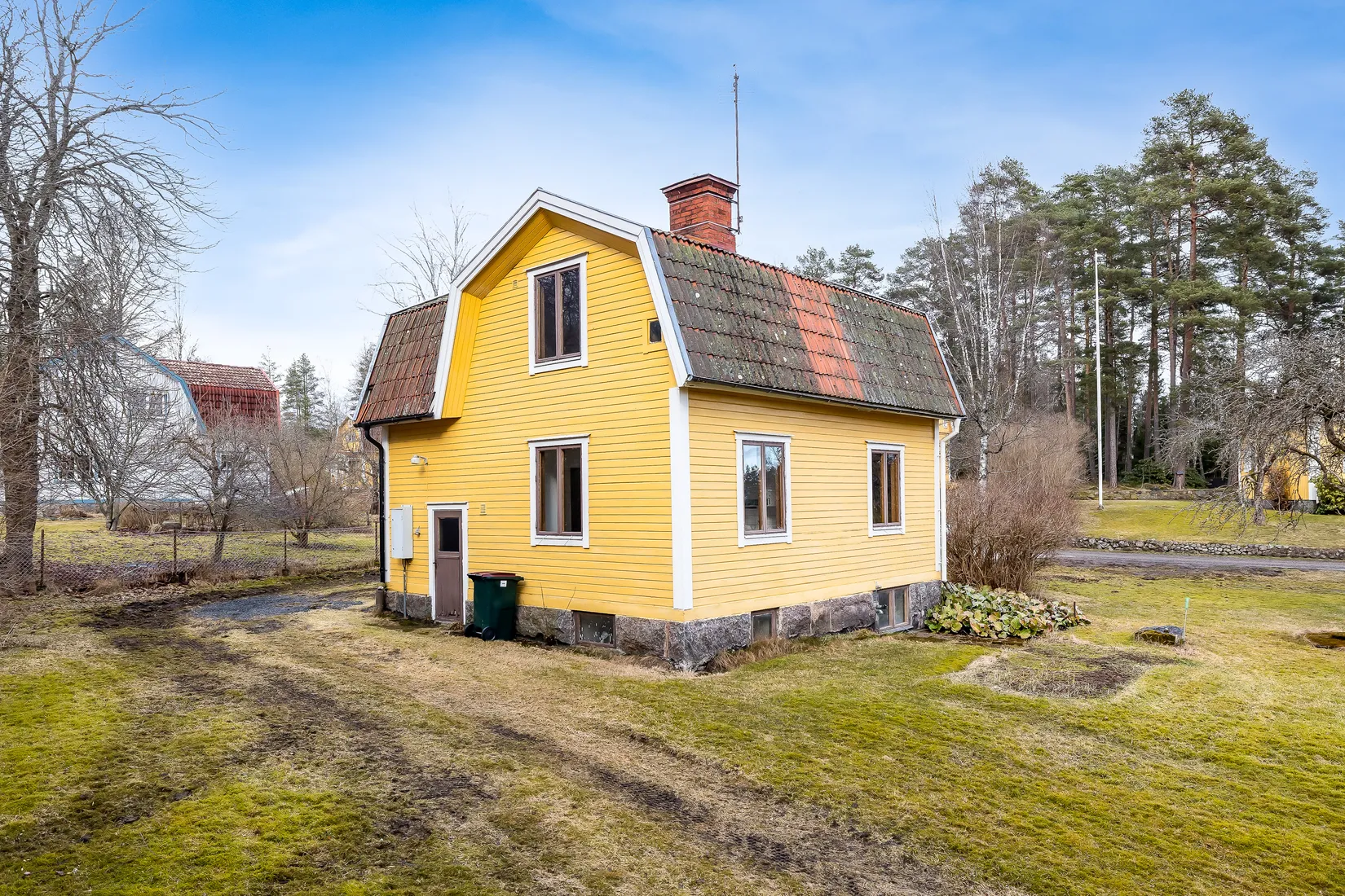 Villa, Ålundavägen 11, Mullhyttan, Lekeberg