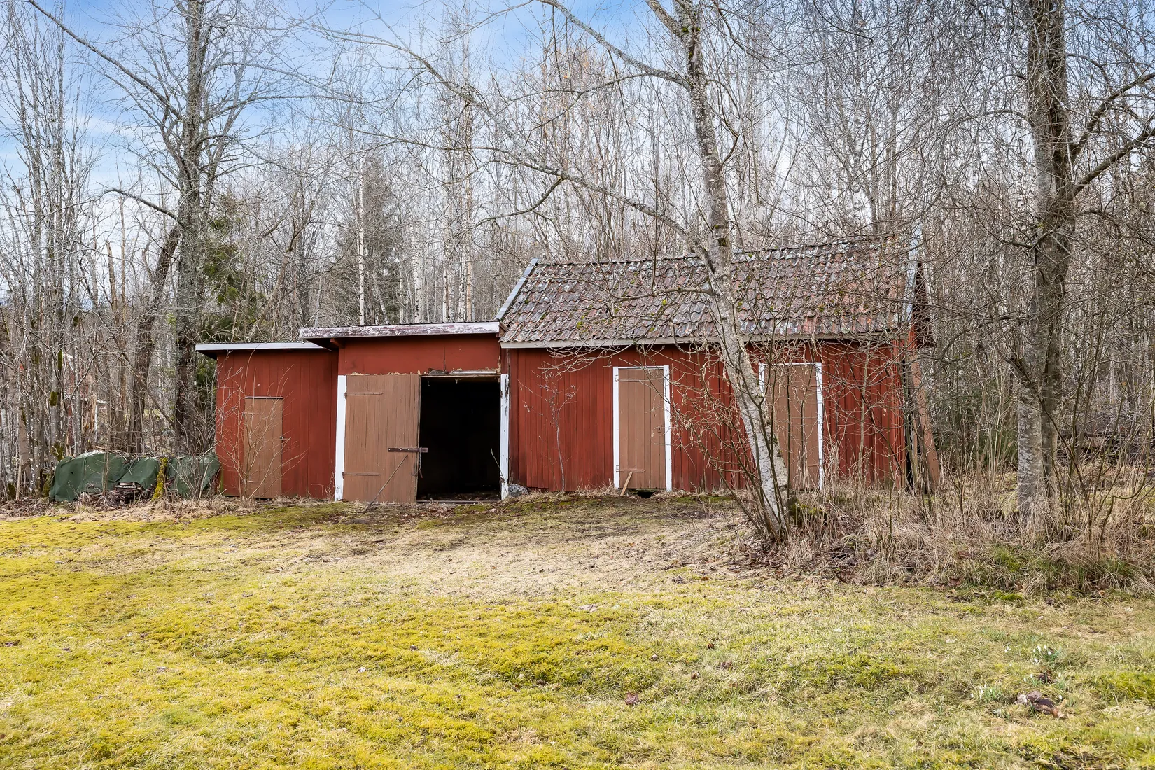 Villa, Ålundavägen 11, Mullhyttan, Lekeberg