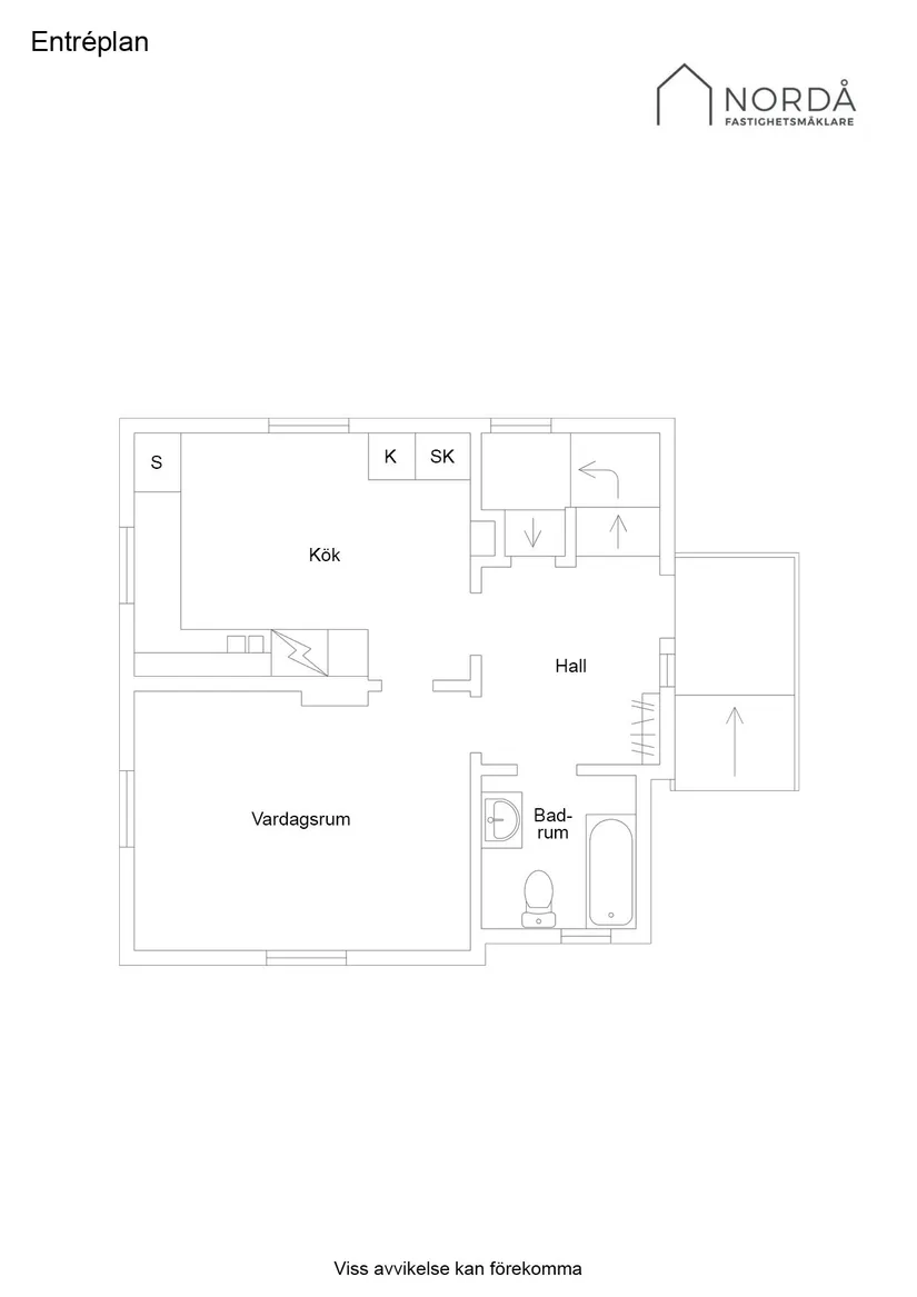 Villa, Ålundavägen 11, Mullhyttan, Lekeberg