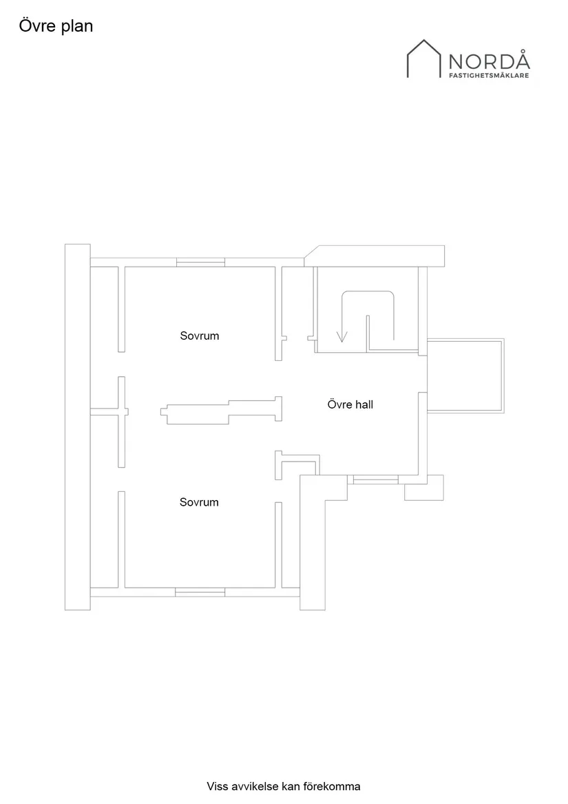 Villa, Ålundavägen 11, Mullhyttan, Lekeberg