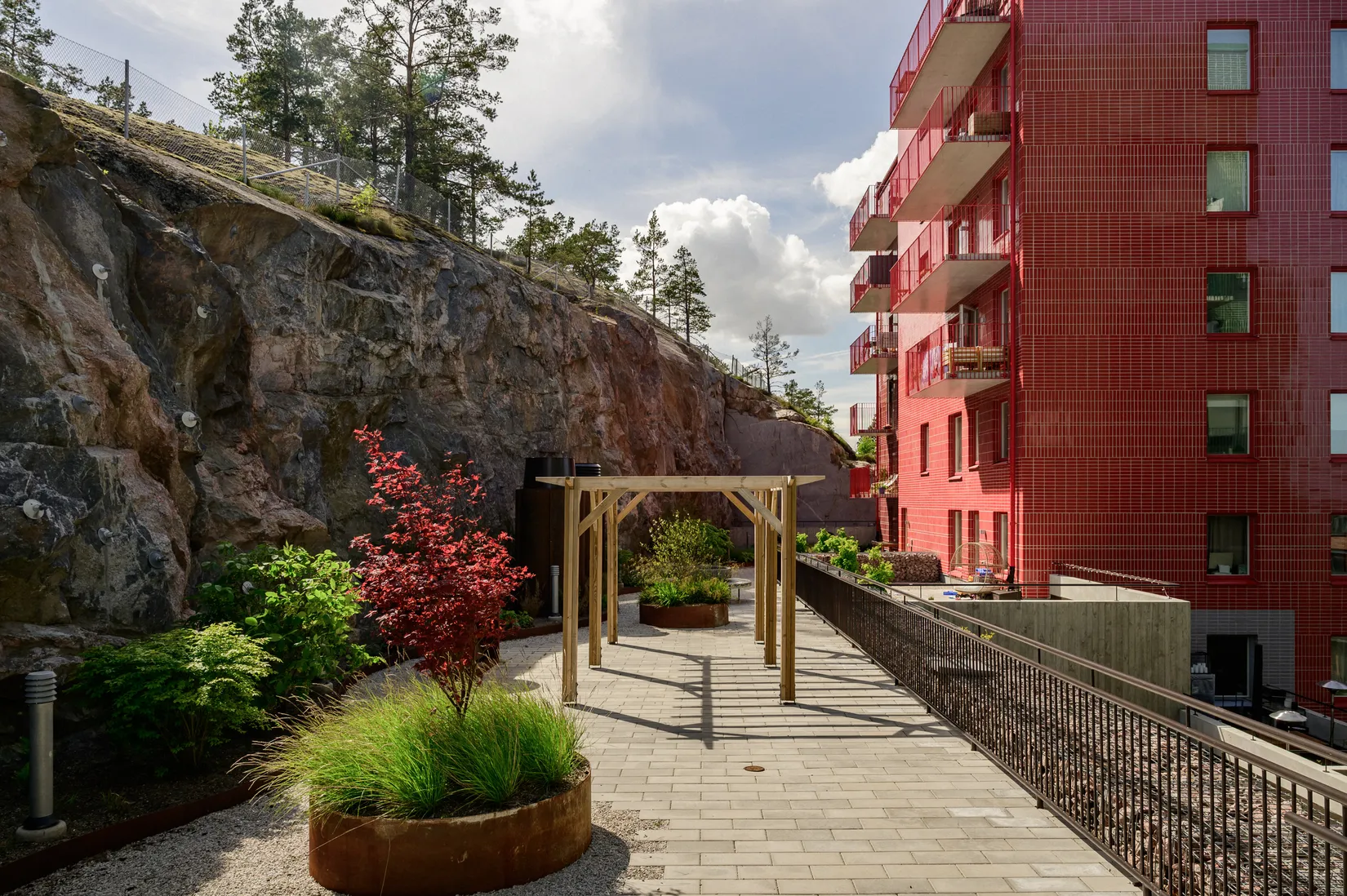 Bostadsrätt, Fabrikörvägen 11, Nacka Strand, Nacka