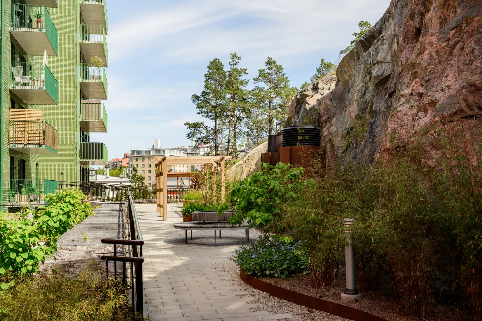 Bostadsrätt, Fabrikörvägen 11, Nacka Strand, Nacka