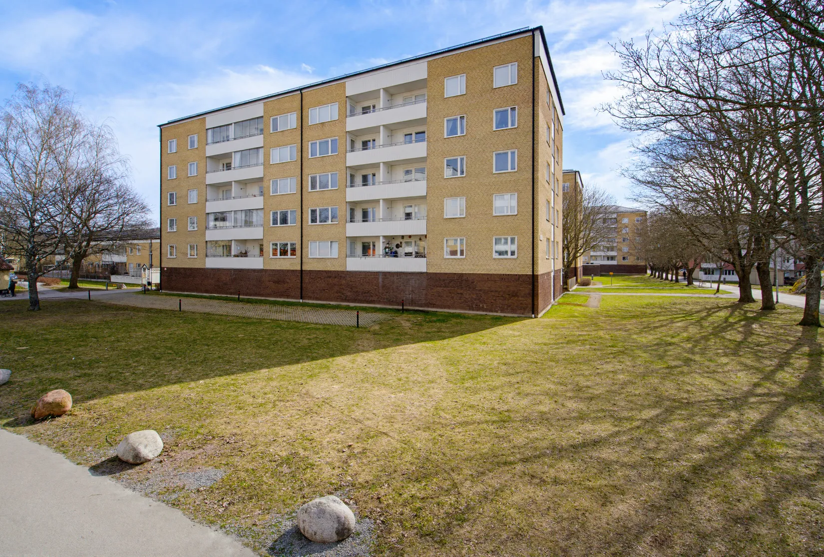 Bostadsrätt, Leopoldsgatan 32, Nyby, Uppsala