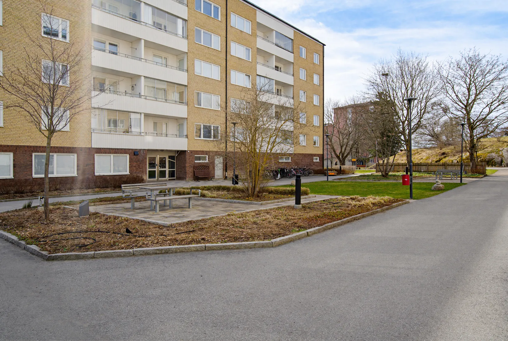 Bostadsrätt, Leopoldsgatan 32, Nyby, Uppsala