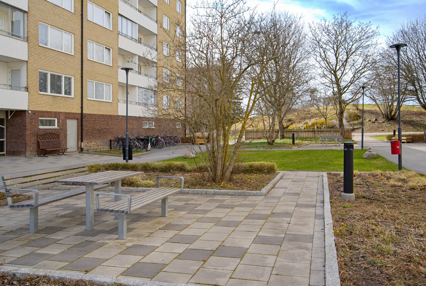 Bostadsrätt, Leopoldsgatan 32, Nyby, Uppsala