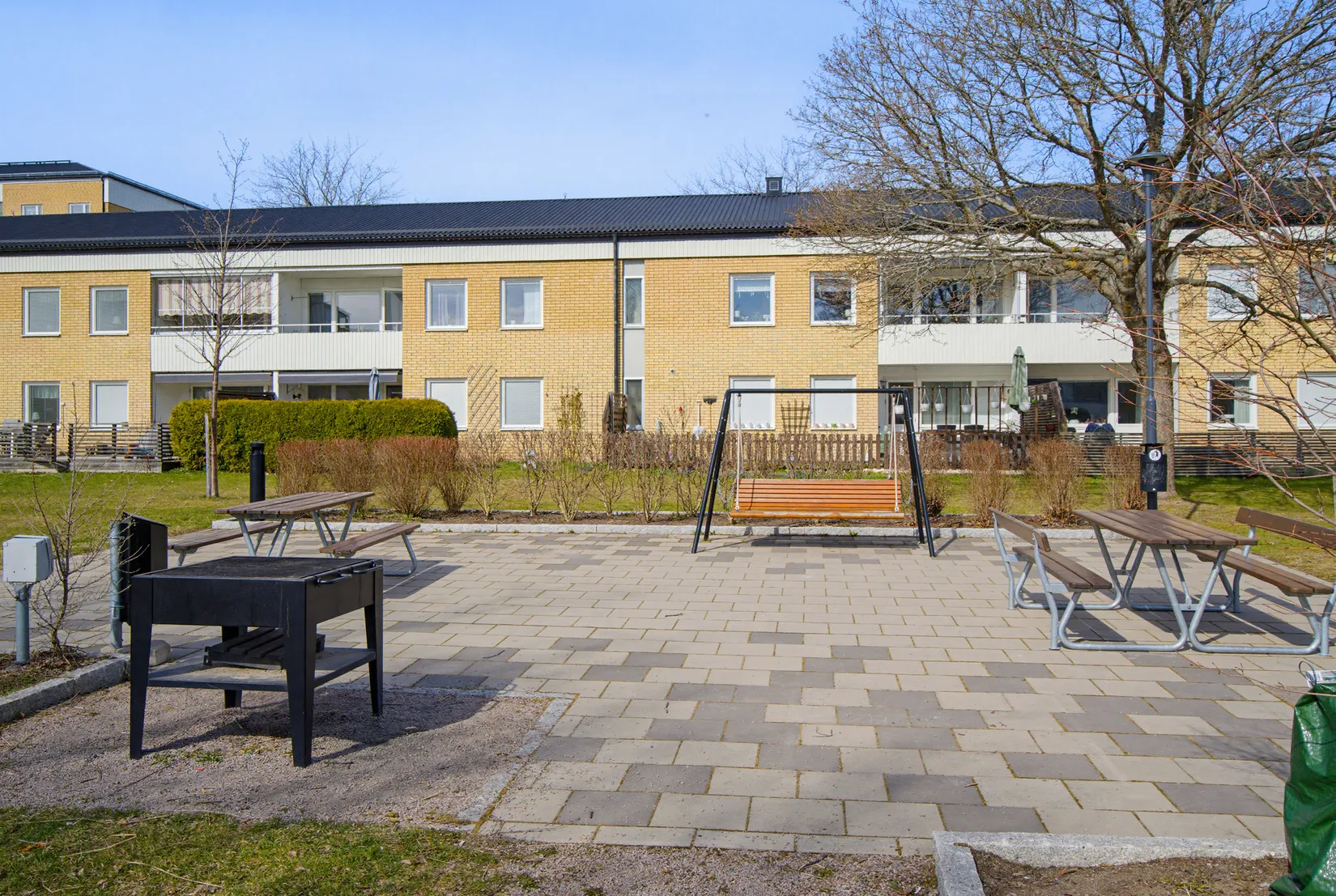 Bostadsrätt, Leopoldsgatan 32, Nyby, Uppsala