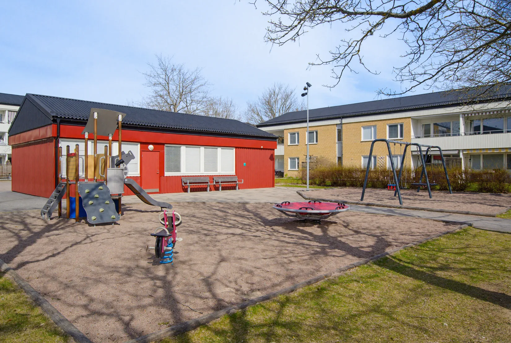 Bostadsrätt, Leopoldsgatan 32, Nyby, Uppsala