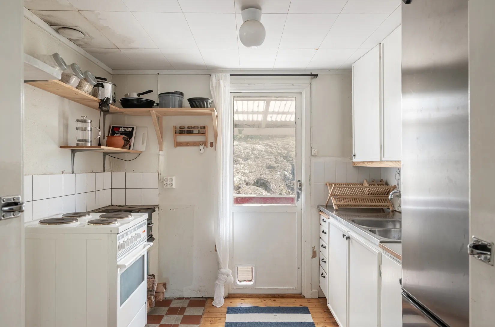 Fritidshus, EKBACKSVÄGEN 34, Garns-Ekskogen, Vallentuna