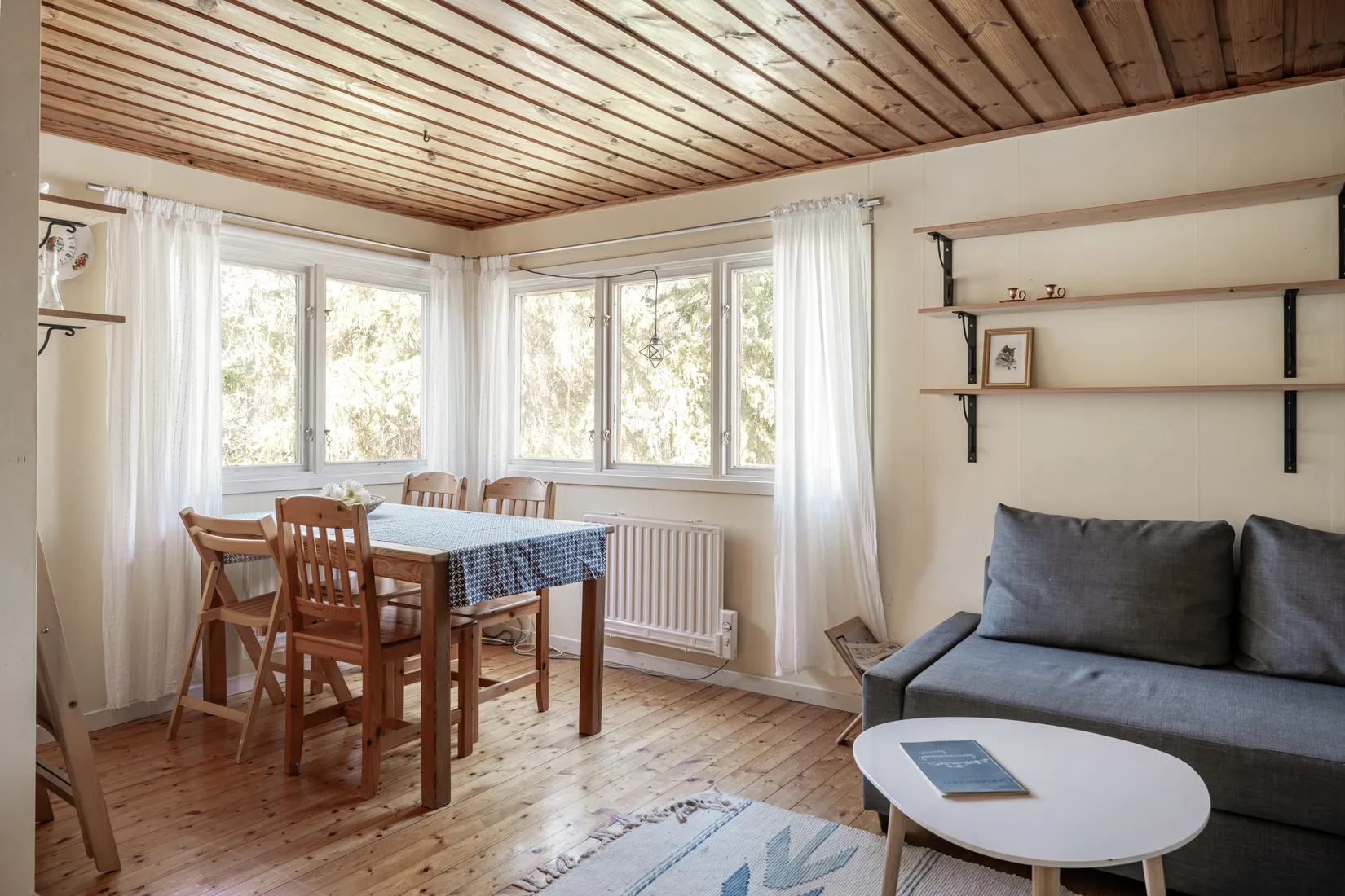 Fritidshus, EKBACKSVÄGEN 34, Garns-Ekskogen, Vallentuna