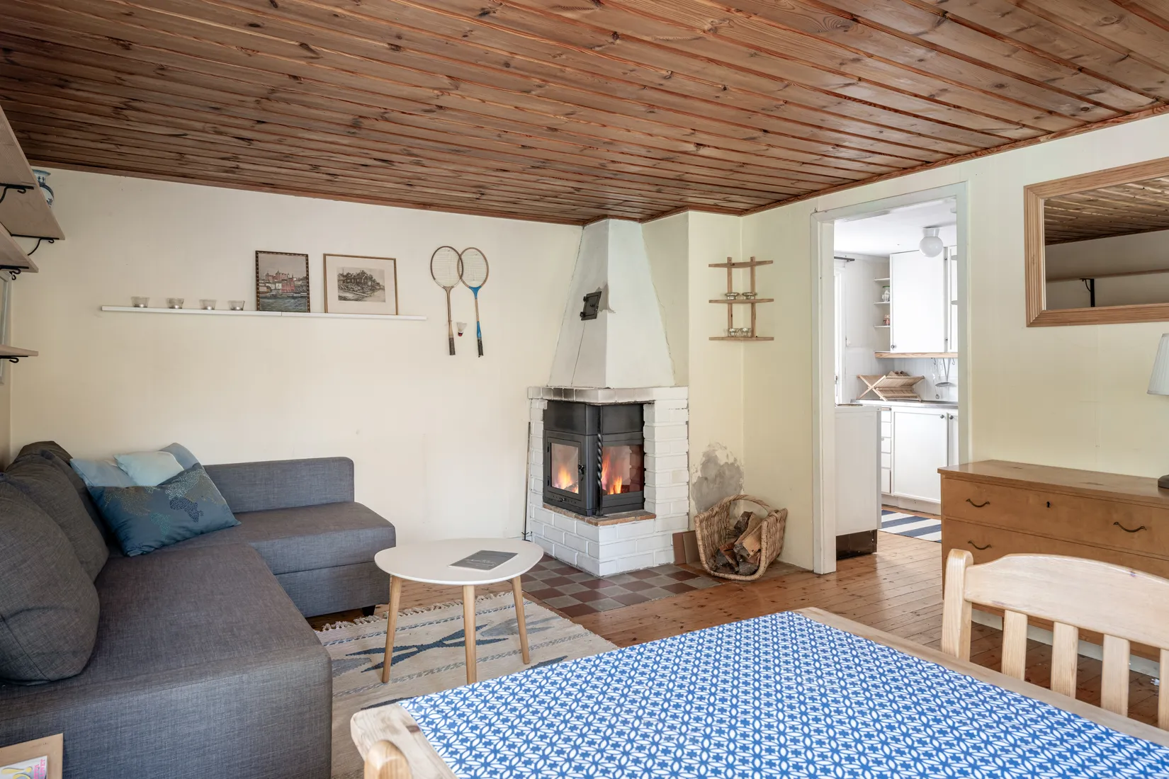 Fritidshus, EKBACKSVÄGEN 34, Garns-Ekskogen, Vallentuna