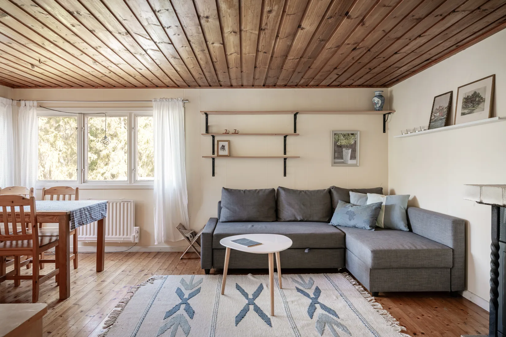 Fritidshus, EKBACKSVÄGEN 34, Garns-Ekskogen, Vallentuna