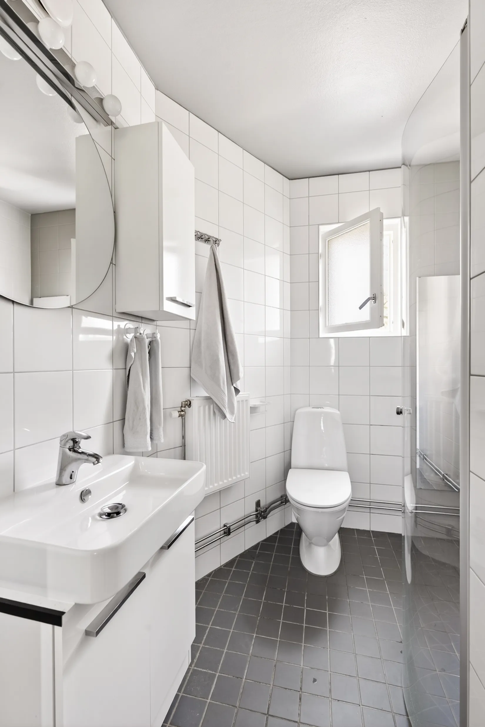 Bostadsrätt, Mårdstigen 12, Bergshamra, Solna