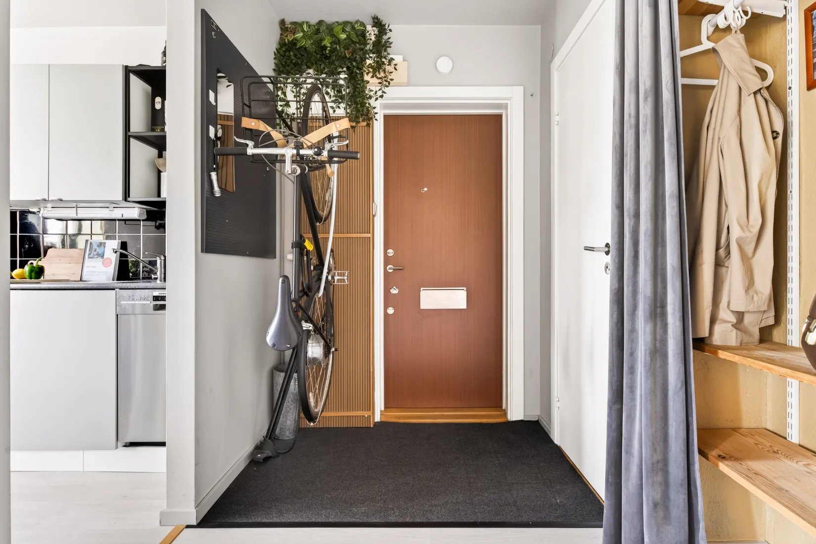 Bostadsrätt, Mårdstigen 12, Bergshamra, Solna