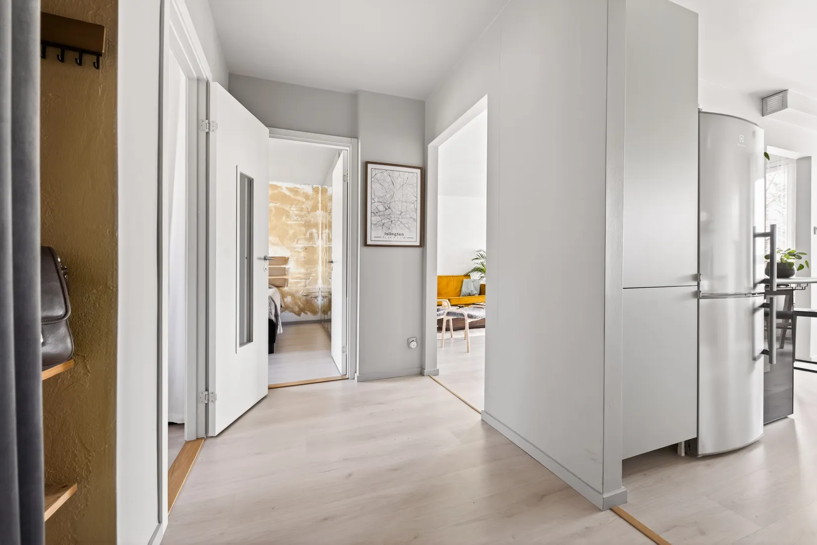 Bostadsrätt, Mårdstigen 12, Bergshamra, Solna